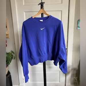 Nike Phoenix fleece crewneck